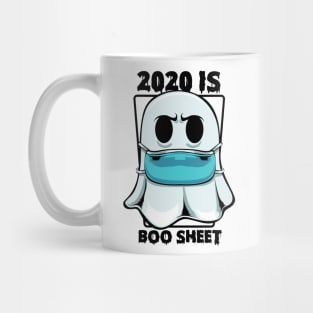 Halloween Ghost Mug